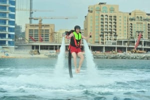 Dubai: 30-minütiges Jetpack-Erlebnis auf The Palm Jumeirah