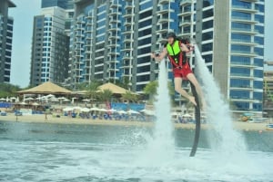 Dubai: 30-minütiges Jetpack-Erlebnis auf The Palm Jumeirah