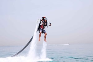Dubai: 30-minuters vattenjetpack på The Palm Jumeirah