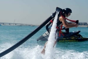 Dubai: 30-minuters vattenjetpack på The Palm Jumeirah