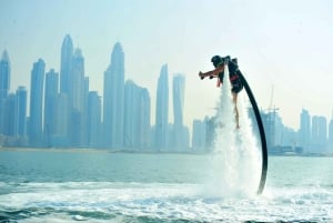 Dubai: 30-minuters vattenjetpack på The Palm Jumeirah
