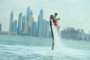 Dubai: 30-minuters vattenjetpack på The Palm Jumeirah