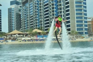 Dubai: 30-minuters vattenjetpack på The Palm Jumeirah