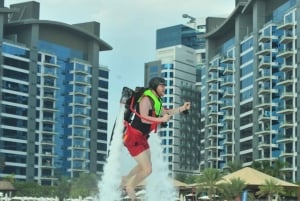 Dubai: 30-minuters vattenjetpack på The Palm Jumeirah
