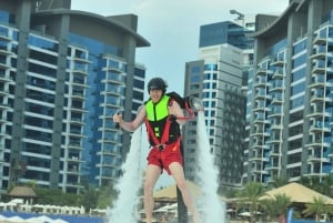 Dubai: 30-minuters vattenjetpack på The Palm Jumeirah