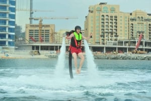 Dubai: 30-minuters vattenjetpack på The Palm Jumeirah
