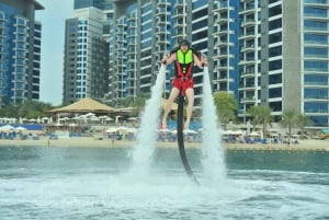 Dubai: 30-minuters vattenjetpack på The Palm Jumeirah