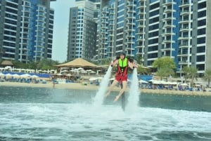Dubai: 30-minuters vattenjetpack på The Palm Jumeirah