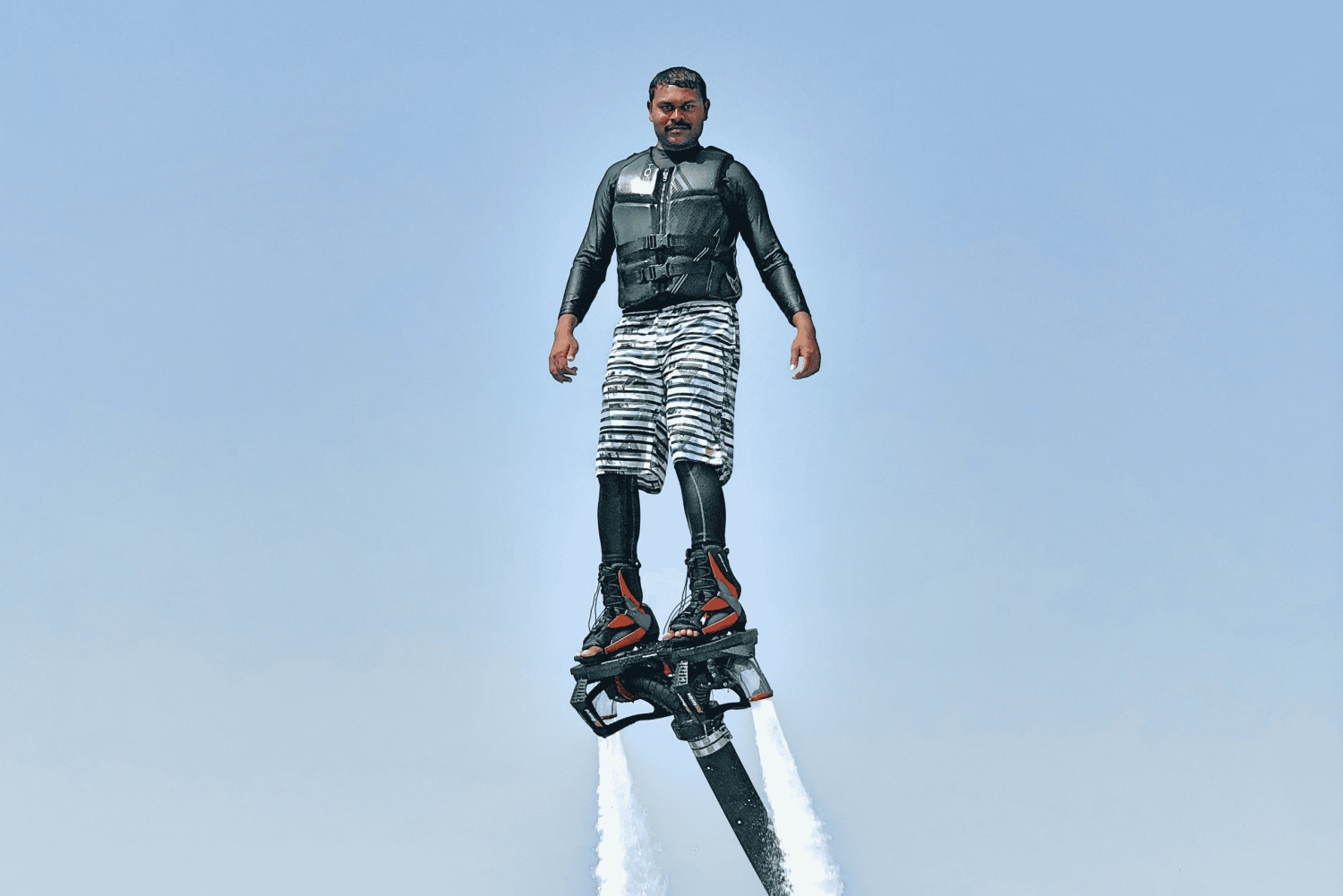 Dubai: Esperienza di 30 minuti in Flyboard