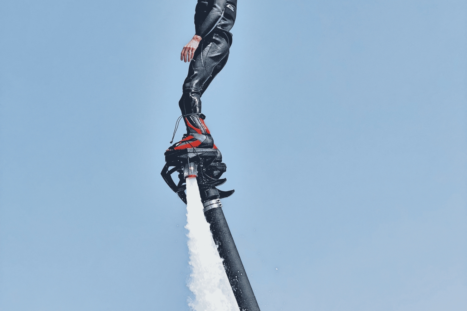 Dubai: Esperienza di 30 minuti in Flyboard