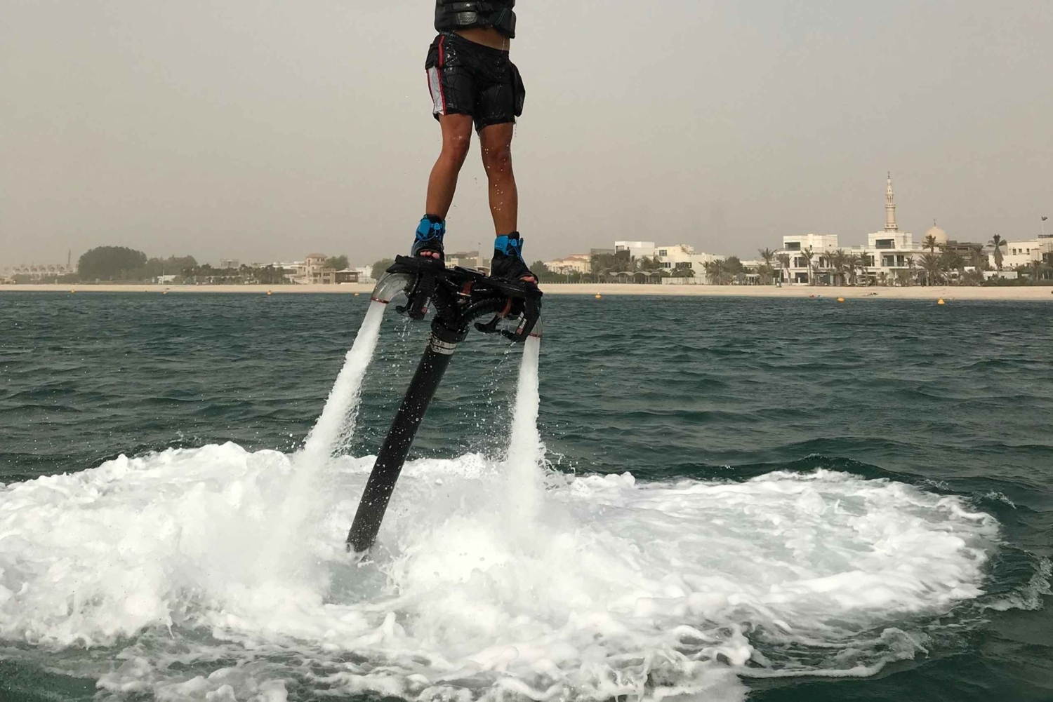 Dubai: Esperienza di 30 minuti in Flyboard