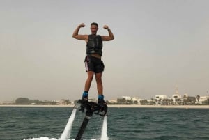 Dubai: Flyboard Experience: 30-minuutin lentolaudan kokemus