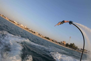 Dubai: Esperienza di 30 minuti in Flyboard