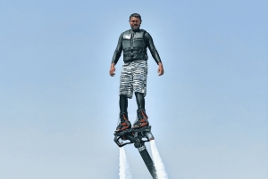 Dubai: Esperienza di 30 minuti in Flyboard