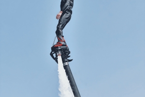 Dubai: Esperienza di 30 minuti in Flyboard