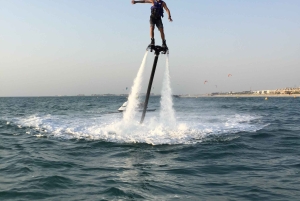 Dubai: Esperienza di 30 minuti in Flyboard