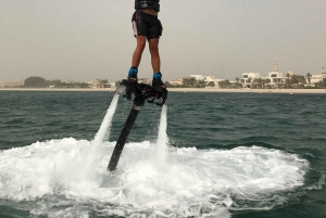 Dubai: Esperienza di 30 minuti in Flyboard