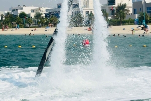 Dubai: Esperienza di 30 minuti in Flyboard
