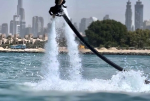 Dubai: Esperienza di 30 minuti in Flyboard