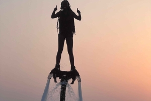 Dubai: Esperienza di 30 minuti in Flyboard