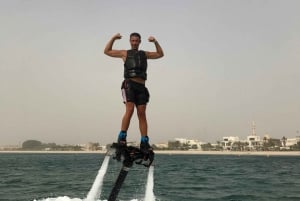 Dubai: 30–Minute Flyboard Experience
