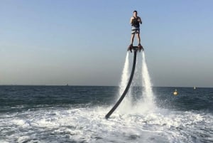 Dubai: 30-Minute Flyboard with Burj Al Arab Views