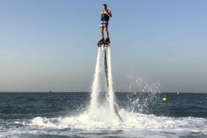 Dubai: 30-Minute Flyboard with Burj Al Arab Views