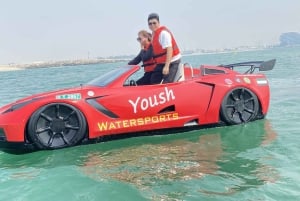 Dubai: Jetbiltur til Burj Al Arab med bilder og videoer