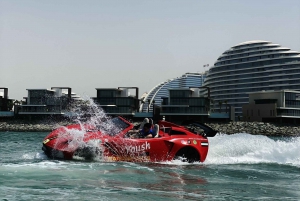 Dubai: 30-Minute Jet Car Tour of Burj Al Arab