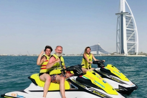 Dubai: 30-Minute Jet Ski Adventure