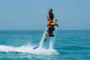 Dubai: 30-Minute Jetovator Session at The Palm Jumeirah