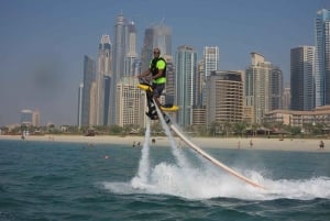 Dubai: 30-minuters Jetovator-session på Palm Jumeirah