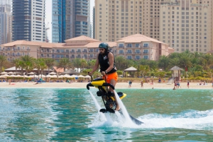 Dubai: 30-minutters Jetovator-økt på The Palm Jumeirah