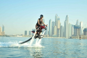 Dubai: Sessão Jetovator de 30 minutos no The Palm Jumeirah