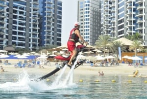 Dubai: Jetovator-sessie van 30 minuten in The Palm Jumeirah