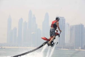 Dubai: 30-minuters Jetovator-session på Palm Jumeirah