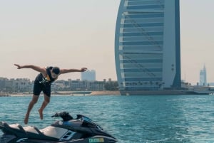 Dubai: 30-Minute Jetski Tour