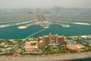 Dubai: 30-Minute Scenic Helicopter Tour
