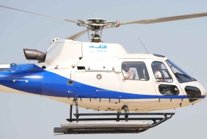Dubai: 30-minuten panoramische helikoptervlucht