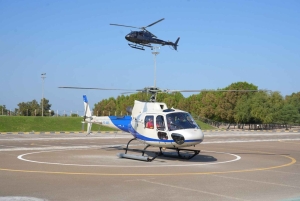 Dubai: 30-minuten panoramische helikoptervlucht