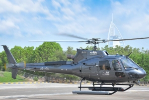 Dubai: 30-minuten panoramische helikoptervlucht