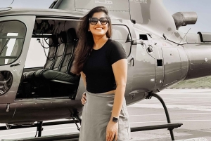 Dubai: 30-minuten panoramische helikoptervlucht