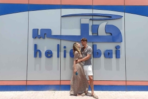 Dubai: 30-minuten panoramische helikoptervlucht