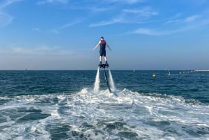 Dubai: 30 Minutes Fly Board Experience with Instructor