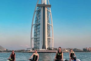 Dubai: Experiência Fly Board de 30 minutos com instrutor