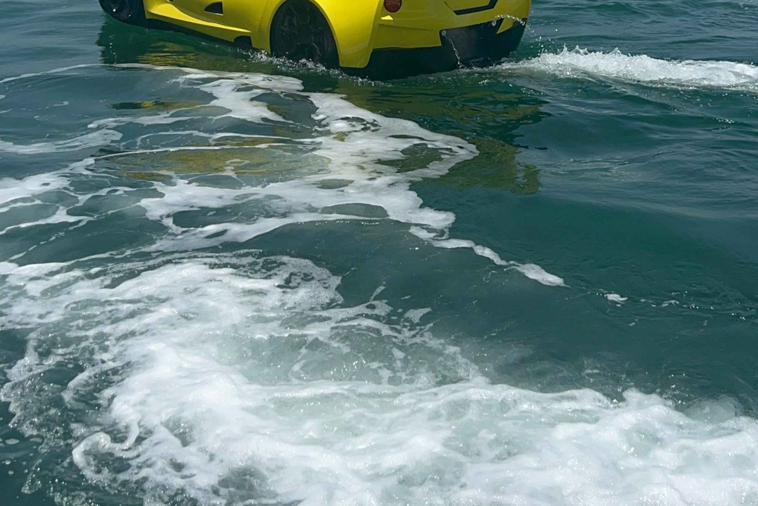 Dubai 30 Minuten Jet Car Erfahrung