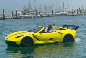 Dubai 30 Minuten Jet Car Erfahrung