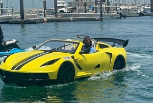 Dubai 30 Minuten Jet Car Erfahrung