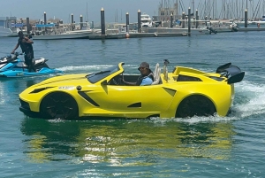 Dubai 30 Minuten Jet Car Erfahrung