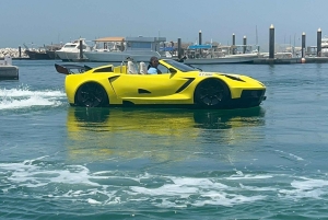 Dubai 30 Minuten Jet Car Erfahrung